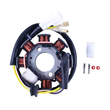 100w Ac To DC Conversion Kit Stator+Regulator - RM STATOR