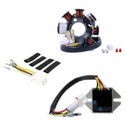 100w Ac To DC Conversion Kit Stator+Regulator - RM STATOR