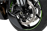 Puig Brake Cooler 22076N - Black 2.0
