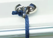 1010 Taylor Made Fender Lock & Peg Set 1/2’ Plastic - Boat