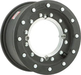 1010-YHR-DBL-BK Hiper Tech 3 10X10 Dbl Lck 4/110 & 4/115 Wheel 4 + 6 - Sport