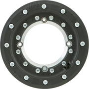 1010-YHR-DBL-BK Hiper Tech 3 10X10 Dbl Lck 4/110 & 4/115 Wheel 4 + 6 - Sport