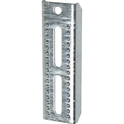 10100G40 C.E. Smith 8’ Double Bolster Brkt - Trailer Boat Bunk Board Bracket
