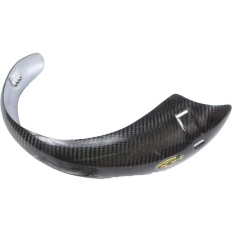 101031 P3 Pipe Guard Carbon Fiber - Exhaust