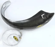 101032 P3 Pipe Guard Carbon Fiber - Exhaust