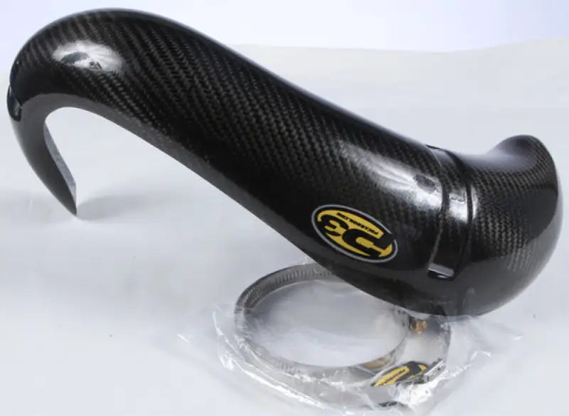 101044 P3 Pipe Guard Carbon Fiber - Exhaust