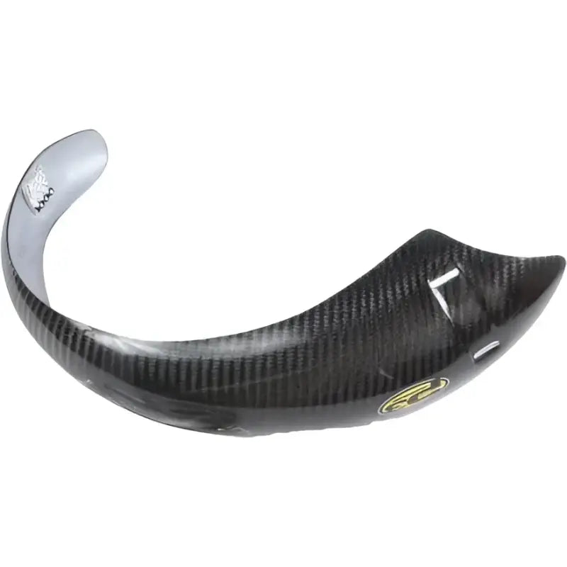101062 P3 Pipe Guard Carbon Fiber - Exhaust