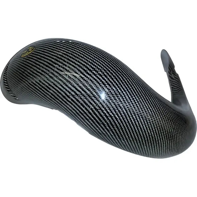 101064 P3 Pipe Guard Carbon Fiber - Exhaust