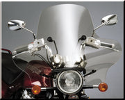 S 03 Slipstreamer Windshield Clear 21.5"X35"