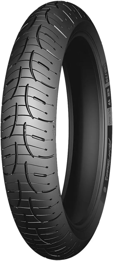 MICHELIN Tire Pilot Road 4 120 /60 Zr17 for Powersports
