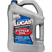 LUCAS Semi Synthetic 2 Cycle Oil Gal