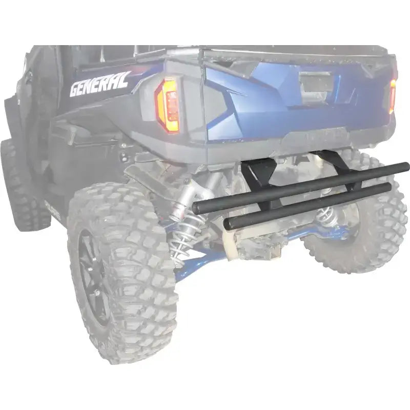 KFI 101245 Rear Bumper Pol
