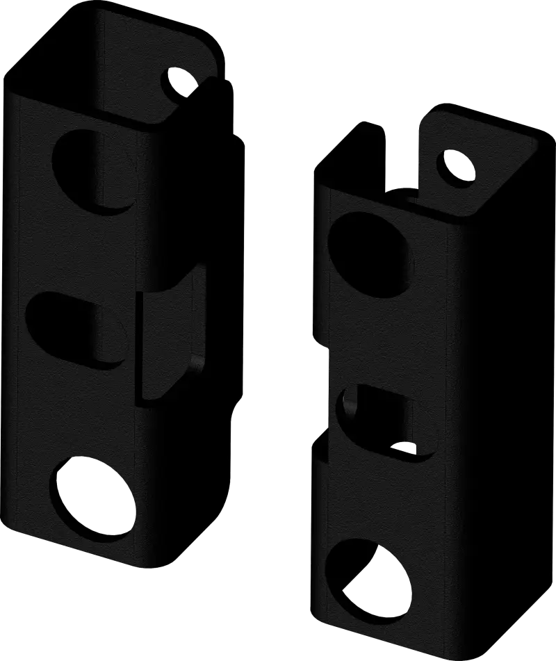 101340 Winch Mount