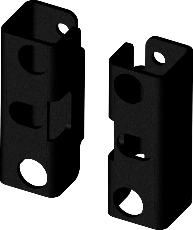 101340 Winch Mount