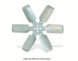 101354 Flexalite Race Fan 19  Alum Blade - RV and Auto Parts