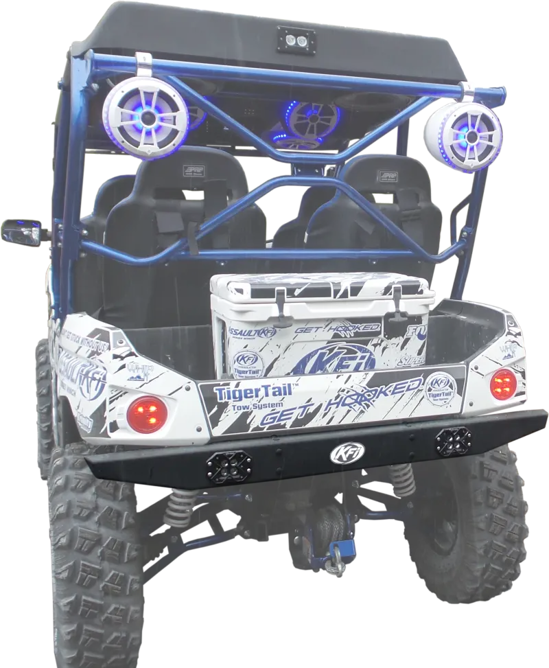 101395 Rear Bumper Kaw