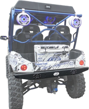 101395 Rear Bumper Kaw