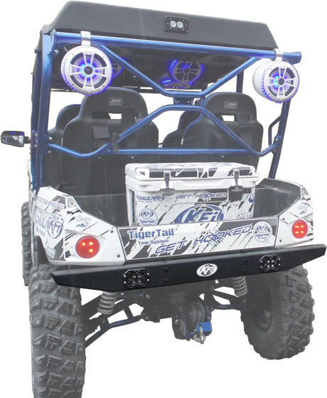 101395 Rear Bumper Kaw