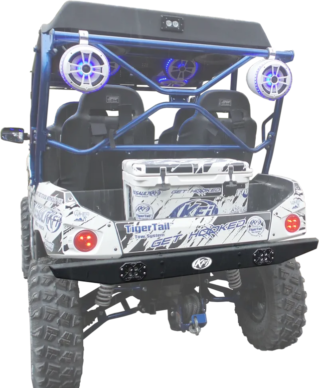 101395 Rear Bumper Kaw