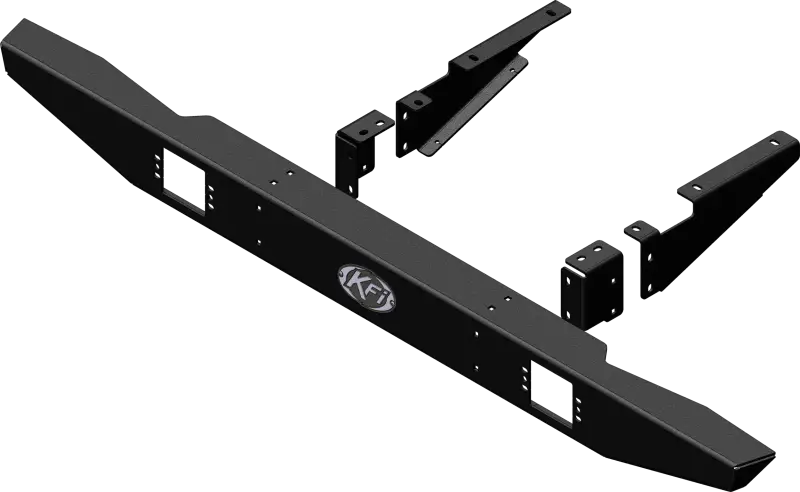 101395 Rear Bumper Kaw