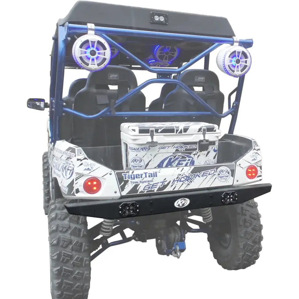 101395 Rear Bumper Kaw