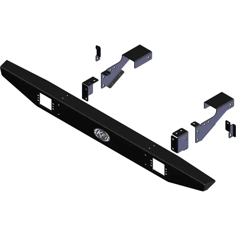 101430 Rear Bumper Pol