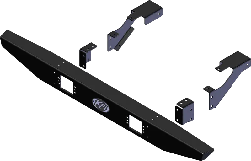 101440 Rear Bumper Pol