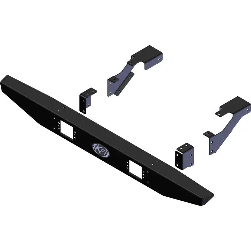 101440 Rear Bumper Pol