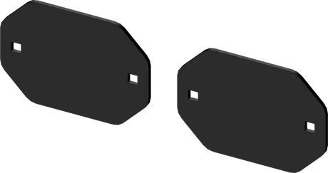 101445 Bumper Light Cover Kit 