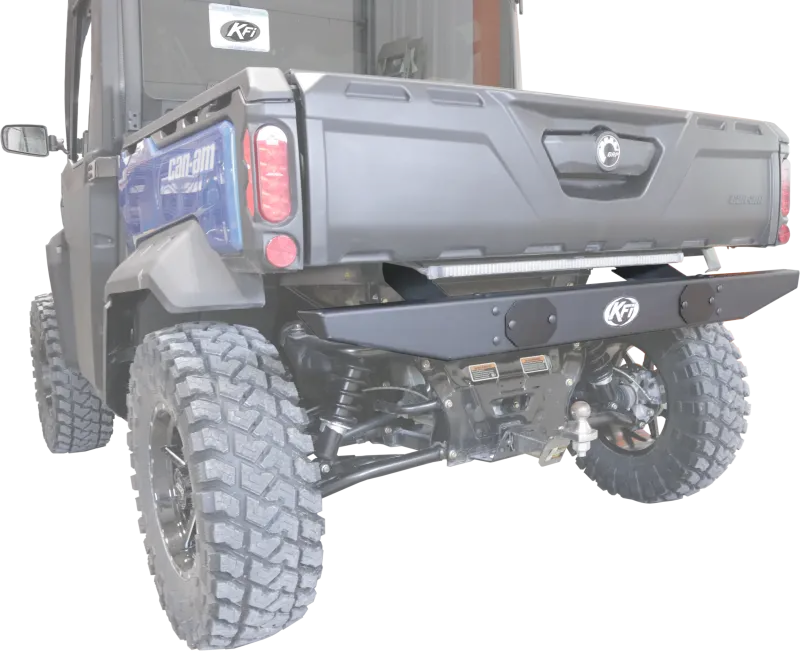 101445 Bumper Light Cover Kit 