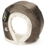 DEI 10148 DEI Turbo Shield T25-T28 - Shield Only - Titanium