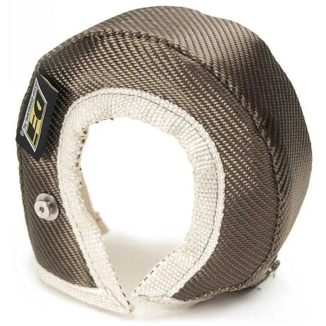 DEI 10148 DEI Turbo Shield T25-T28 - Shield Only - Titanium