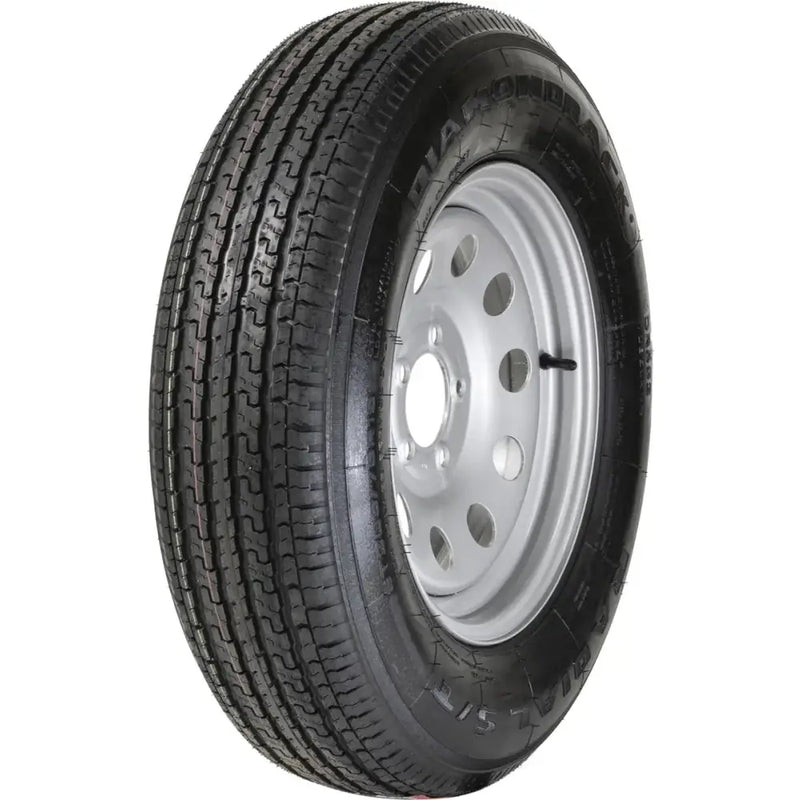 1014DB60140 Taskmaster St205/75R15 8 Ply Diamondback - Tire
