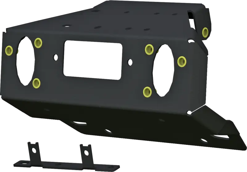 101500 Winch Mount