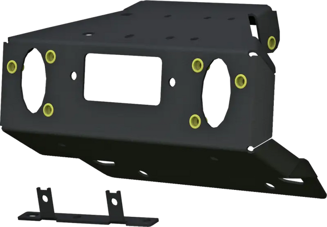 101500 Winch Mount