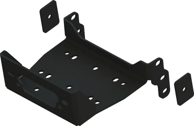 101515 Winch Mount