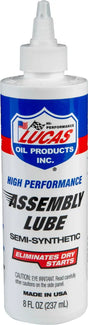 LUCAS Semi Synthetic Assembly Lube 8 Oz