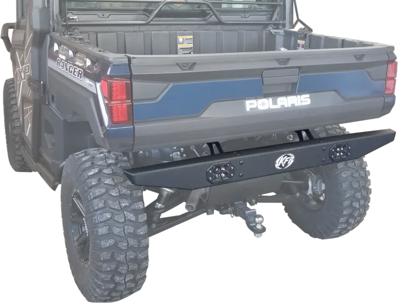 101530 Rear Bumper Pol