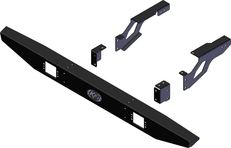101530 Rear Bumper Pol