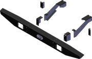 101540 Rear Bumper Pol
