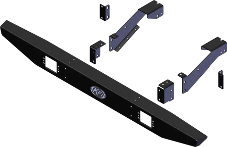 101540 Rear Bumper Pol