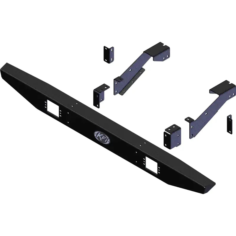 101540 Rear Bumper Pol