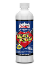 10155 Lucas Oil Metal Polish/12X1/16 Ounc - Polish