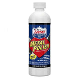 10155 Lucas Oil Metal Polish/12X1/16 Ounc - Polish