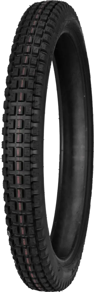101565 Irc Tire Tr-011F Pro Front 2.75-21 4Pr Bias Tt - RV and Auto Parts