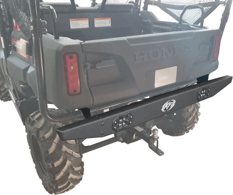 101570 Rear Bumper Hon