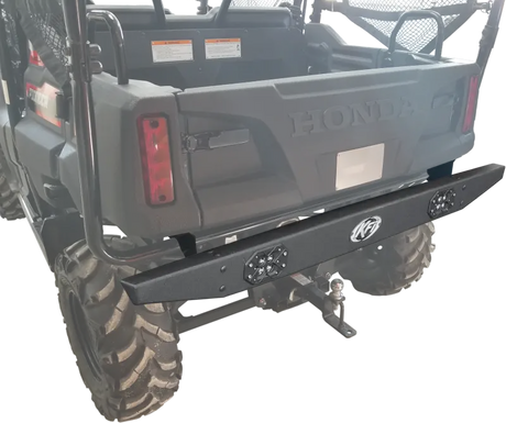101570 Rear Bumper Hon