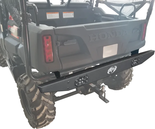 101570 Rear Bumper Hon