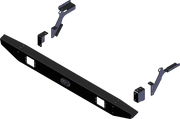101590 Rear Bumper Hon