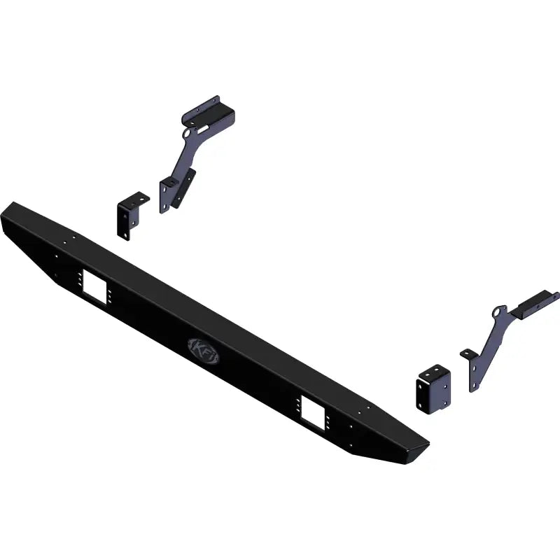 101590 Rear Bumper Hon